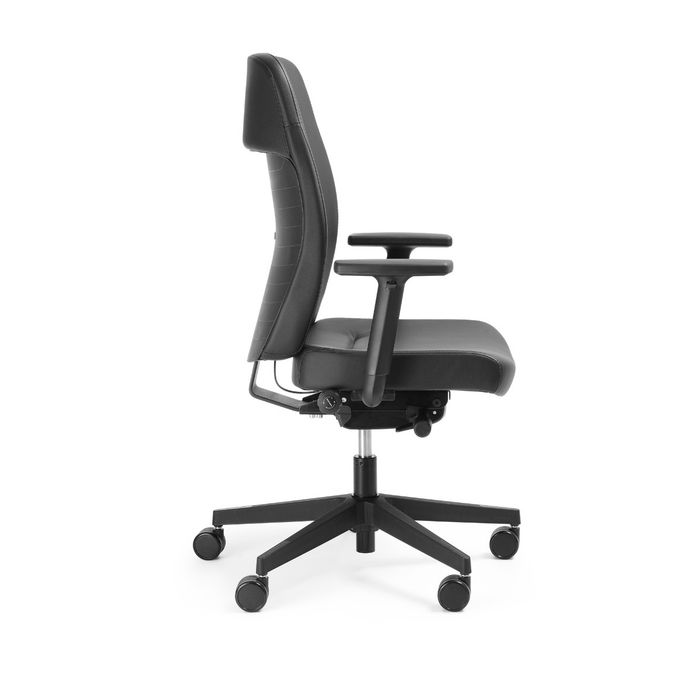 Fotel obrotowy DUAL DU 102 black Bejot