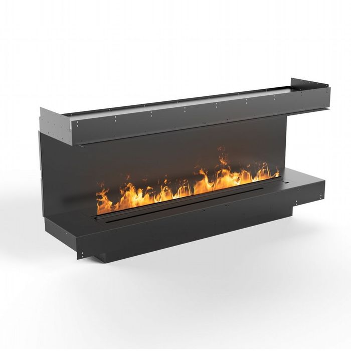 Obudowa BOX 1800 do wodnej kasety kominkowej Planika Cool Flame PD 1500 / PD PRO 1500