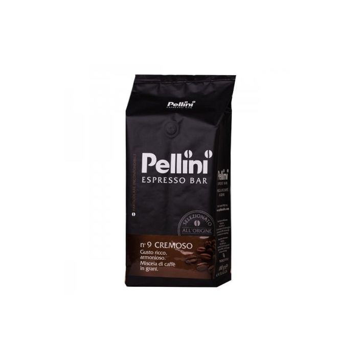 Kawa ziarnista Pellini - Espresso Bar Cremoso n 9 1 kg