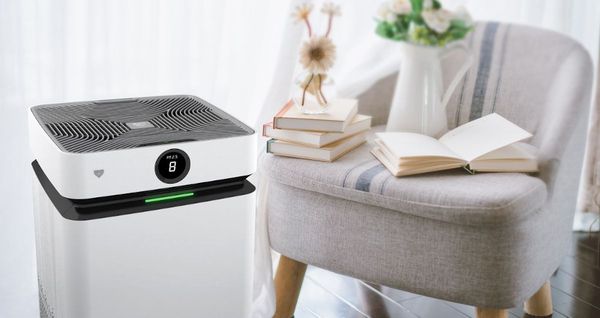 Oczyszczacz powietrza z filtrem zmywalnym - produkty marki Airdog