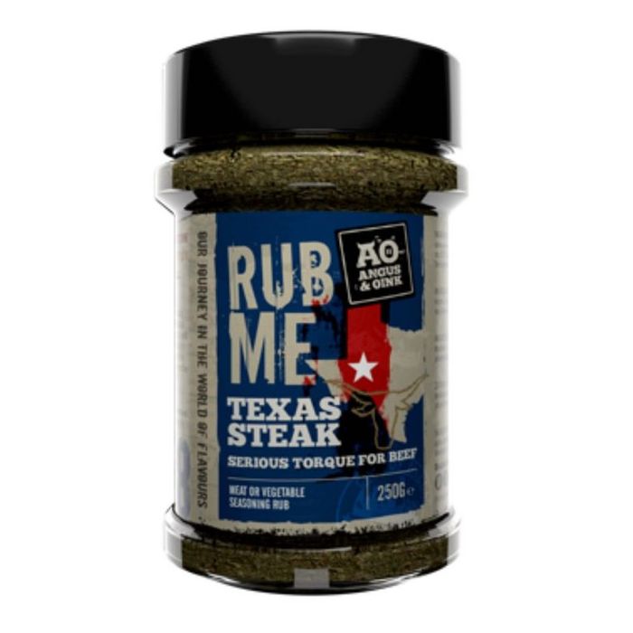 Przyprawa Angus & Oink Texas Rub