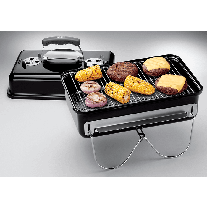 Grill przenośny węglowy Weber Go-Anywhere (1131004)