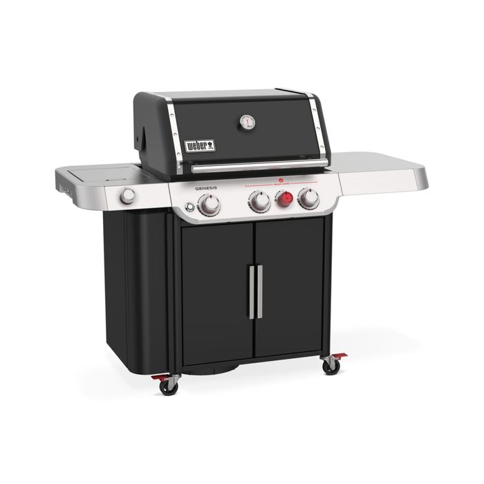 Grill gazowy Weber Genesis E-335 Black (35410033)