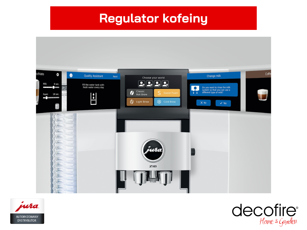 Regulator kofeiny