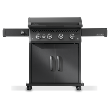 Grill gazowy Napoleon Phantom Rogue Pro Plancha z palnikiem bocznym Sizzle Zone