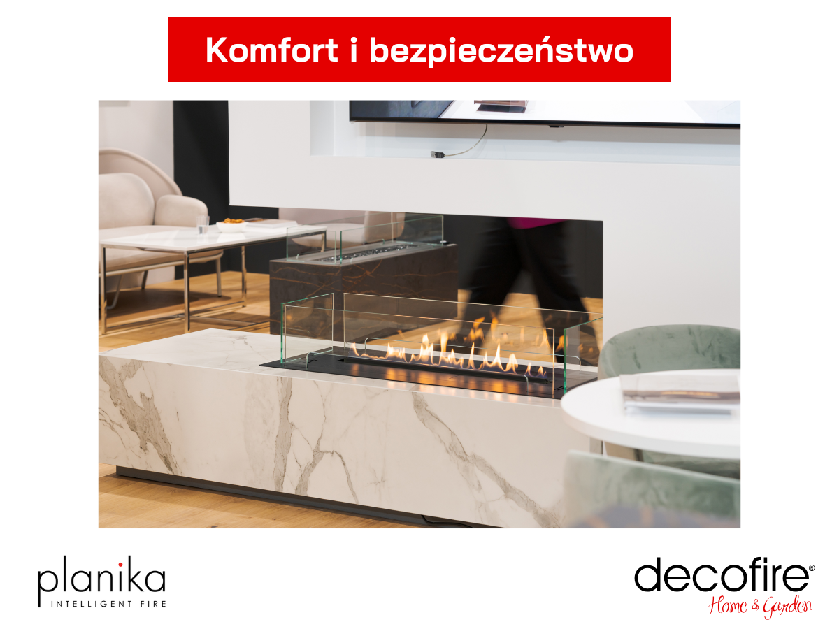 Komfort i bezpieczeństwo