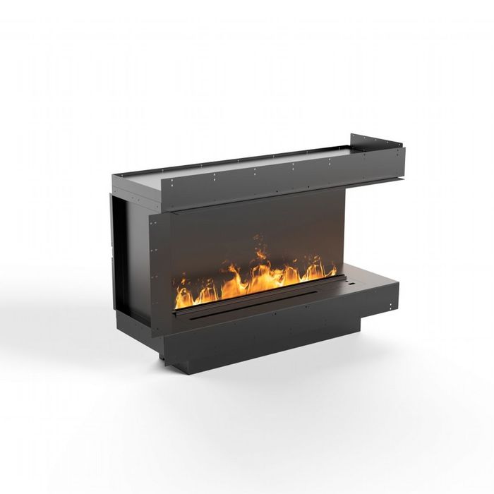 Obudowa BOX 1200 do wodnej kasety kominkowej Planika Cool Flame PD 1000 / PD PRO 1000