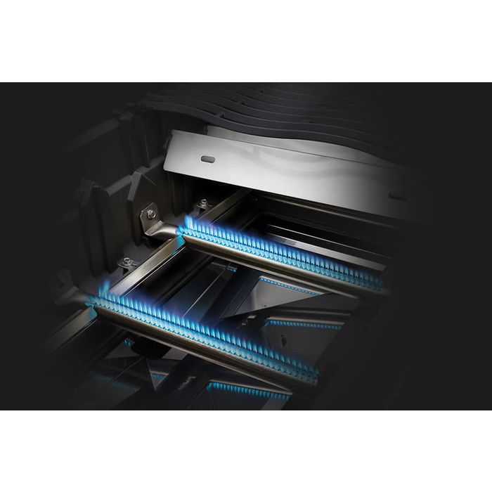Grill gazowy Napoleon Rogue 365 czarny (R365PK-2-PL)