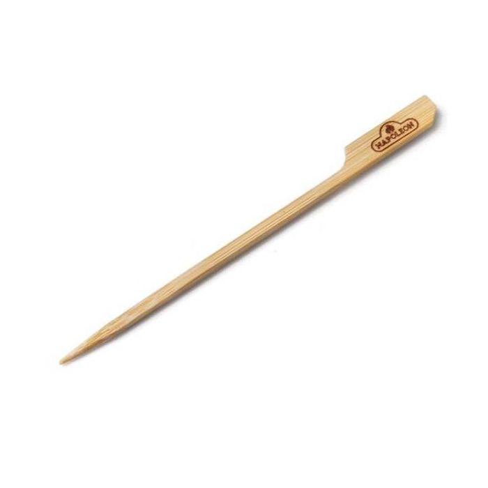 Szpikulce 15 cm do szaszłyków z drewna bambusowego Napoleon - 48 szt. (70116)