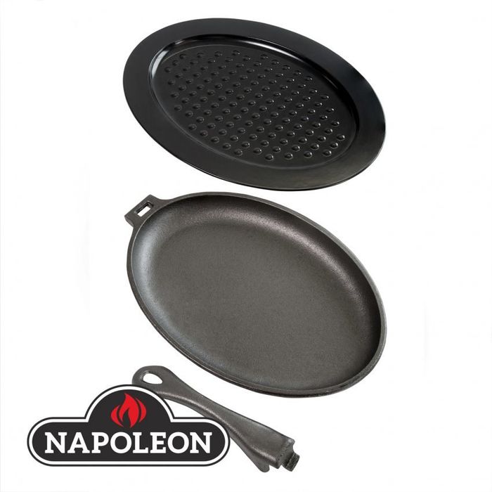 Żeliwna patelnia Napleon (56003)