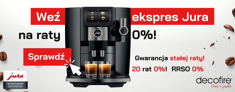  Ekspres Jura na raty 0%