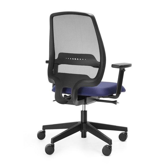 Fotel obrotowy MOMO MO 102 black Bejot 