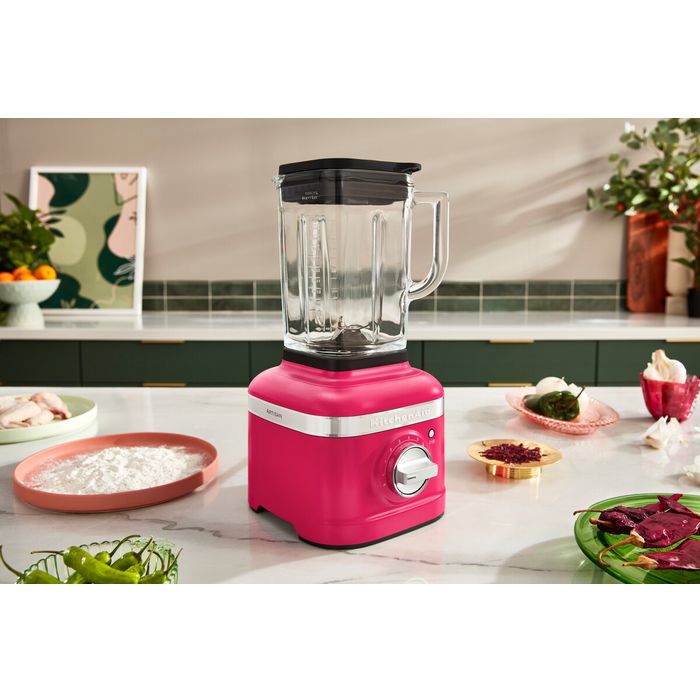 Blender K400 Artisan 1,4 l Hibiscus KitchenAid (5KSB4026EHI)