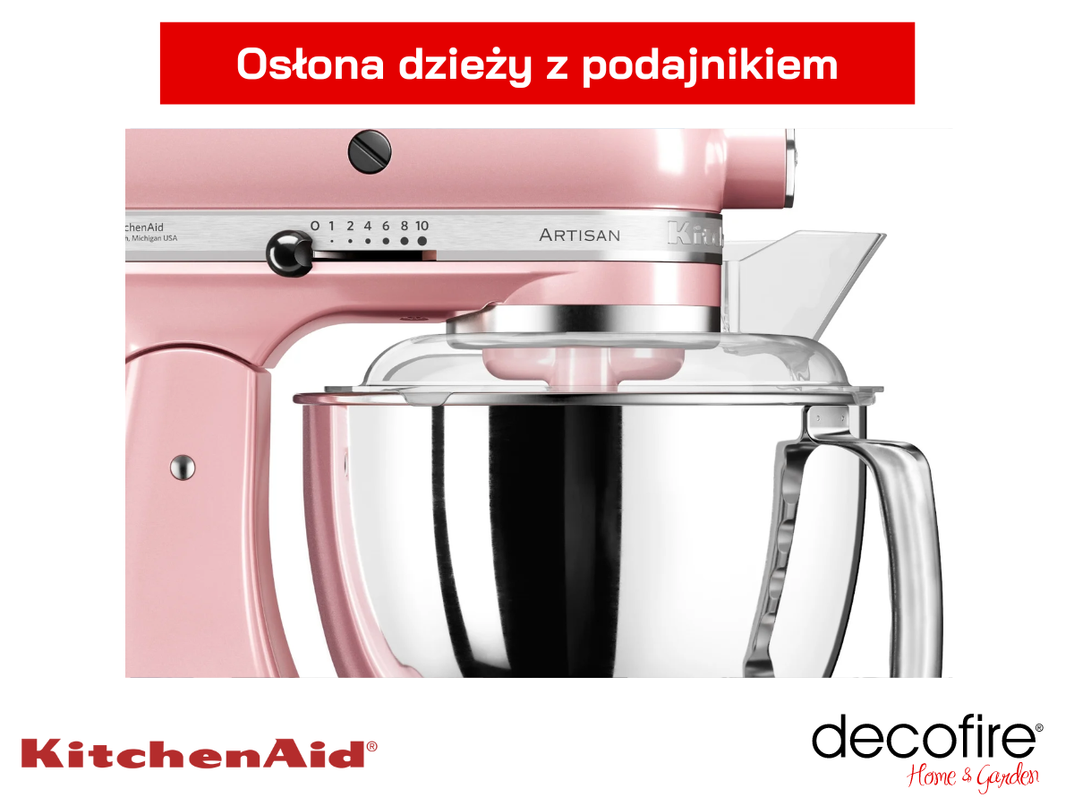 Osłona dzieży z podajnikiem