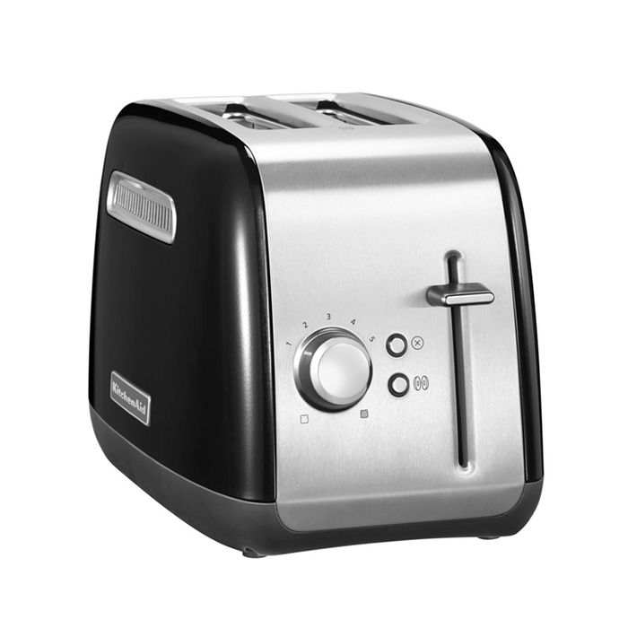 Zestaw Śniadaniowy Stella Classic Onyx Black KitchenAid (ZCLCZTOB)