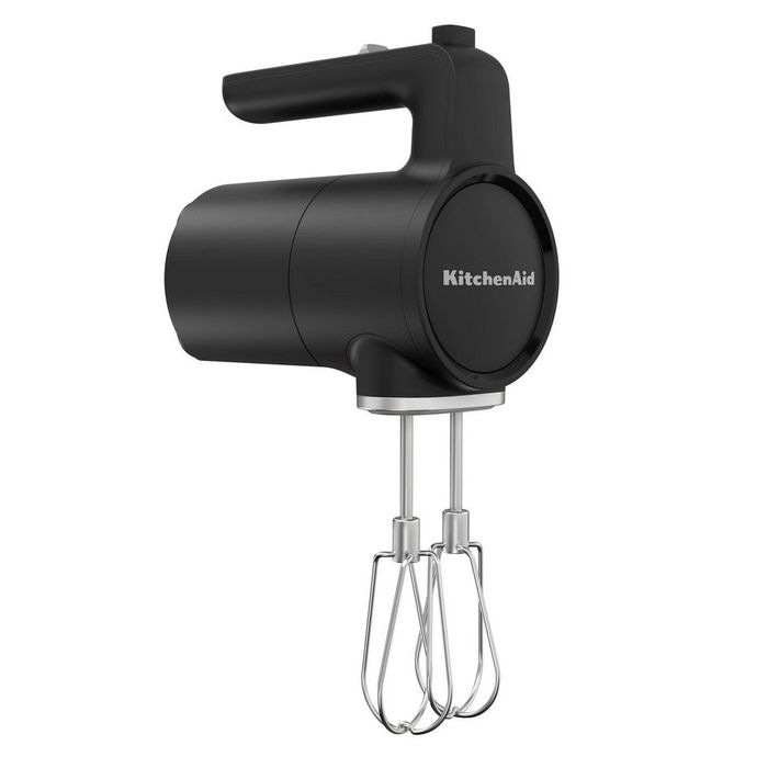 Mikser ręczny na akumulator KitchenAid Go (5KHMR700BM)