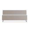 Sofa QUADRA QD PO1650 Bejot