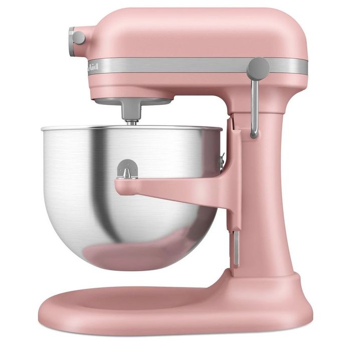 Mikser Artisan z podnoszoną dzieżą Dried Rose 6,6L KitchenAid (5KSM70SHXEDR) 