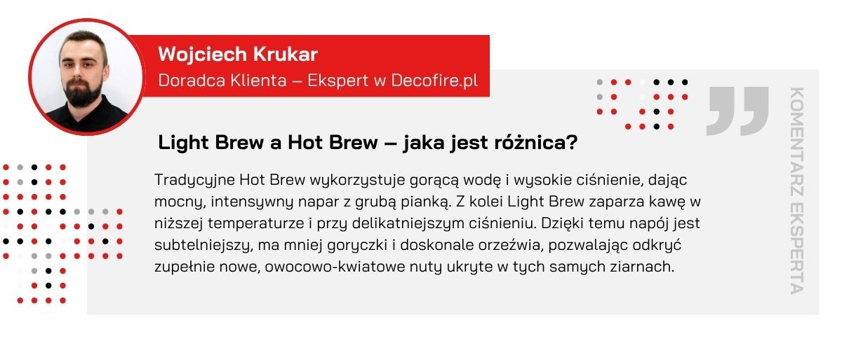 Jaką kawę wybrać - rada eksperta