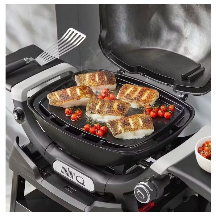 Płyta żeliwna do grilli Q1100N / Q1200N Weber (3400866)