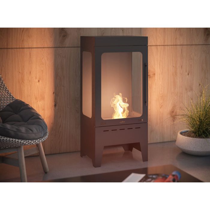 Biokominek wolnostojący Infire INCOZA 3