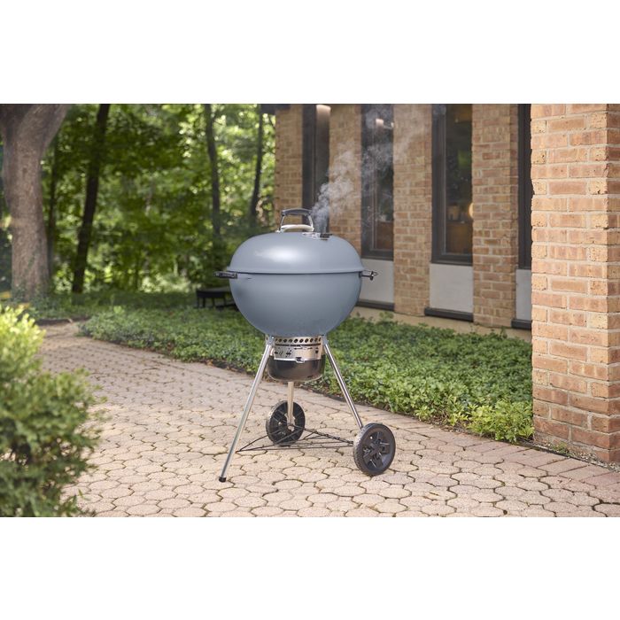 Grill węglowy Weber Master-Touch GBS 5755 Slate EU 57 cm (1502204)