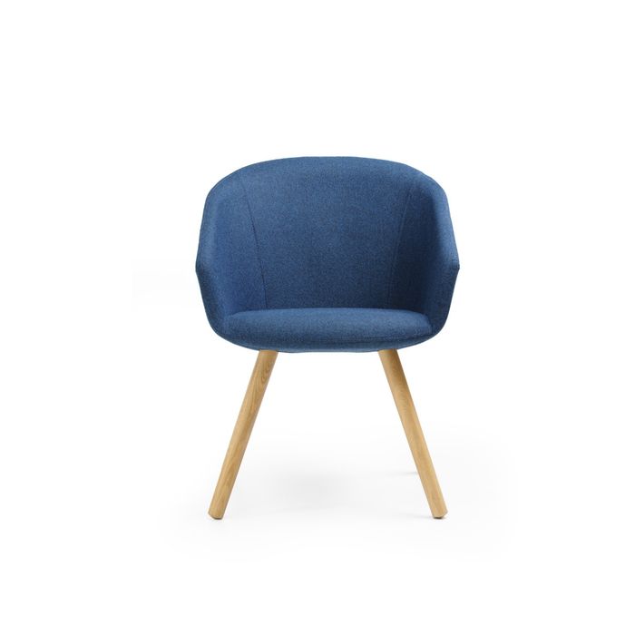 Fotel krzesło OX:CO OX W 740 Bejot