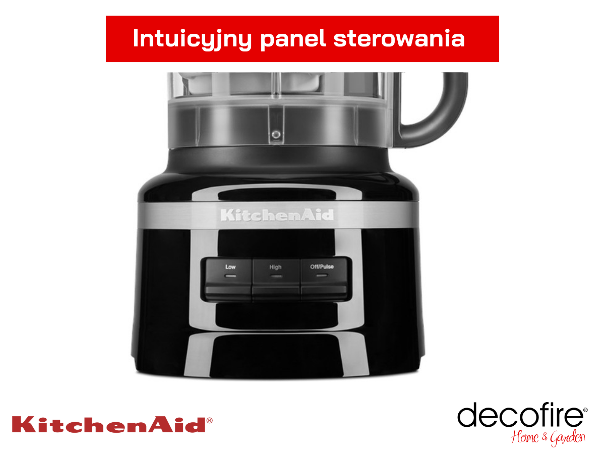 Intuicyjny panel sterowania