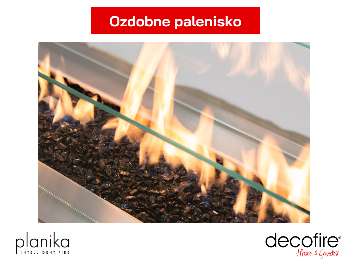 Ozdobne palenisko