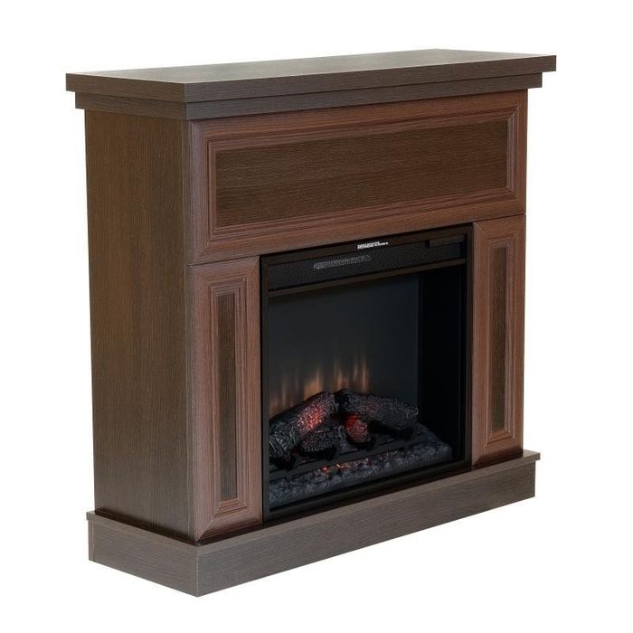 Classic Flame kominek elektryczny Kemi Wenge