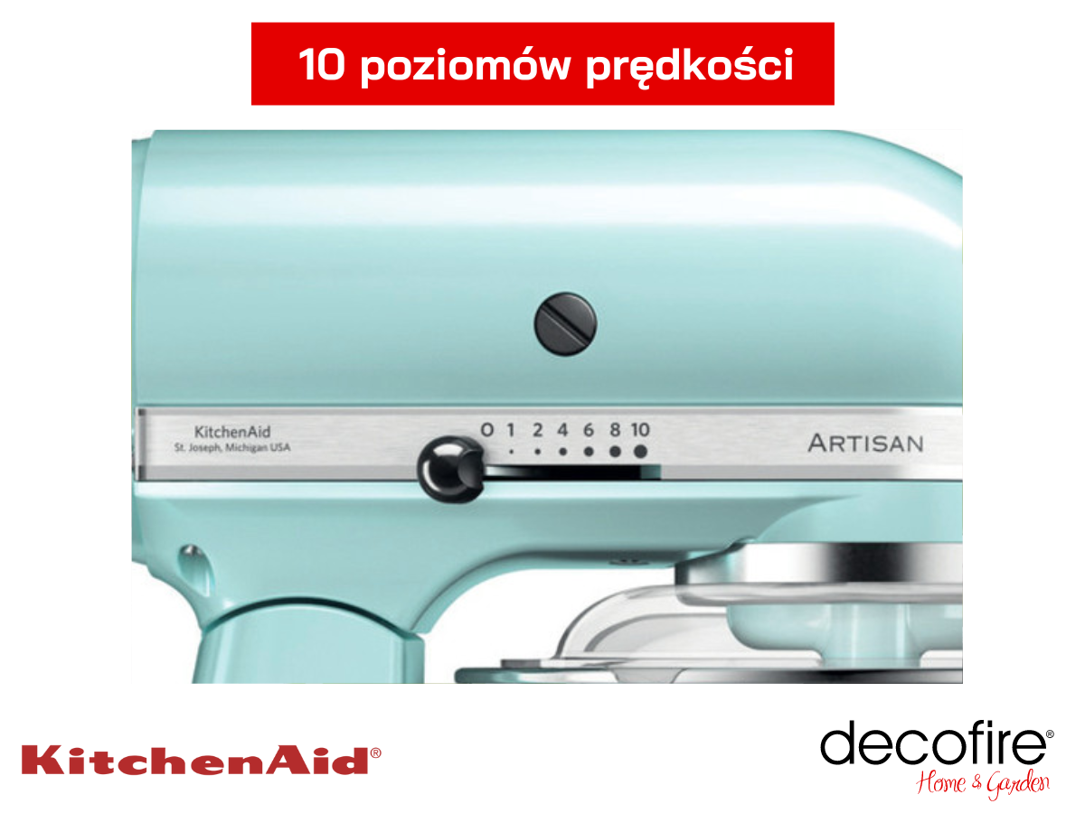 10 poziomów prędkości