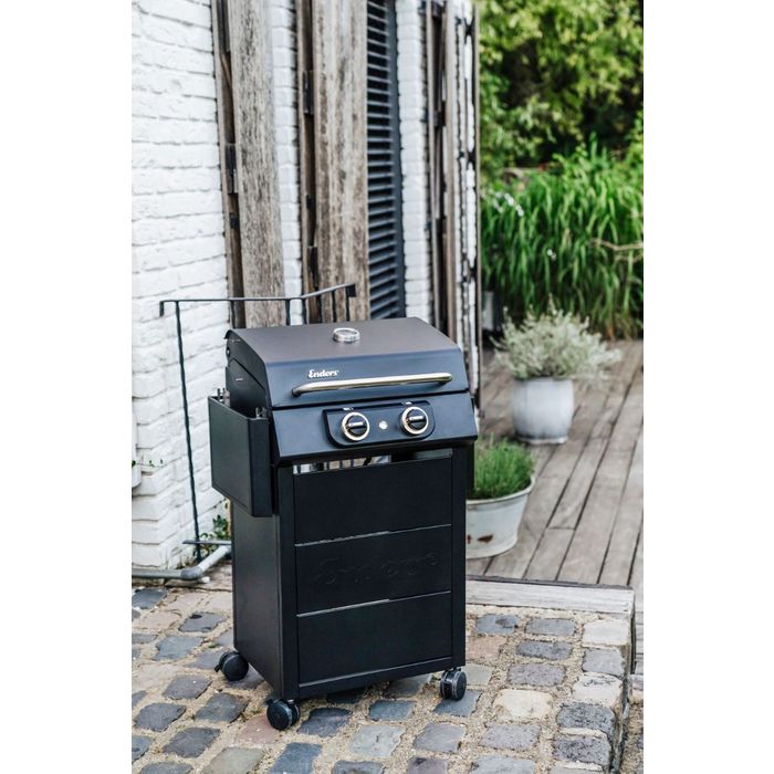 Grill elektryczny Enders eCrave 2 (97116) 