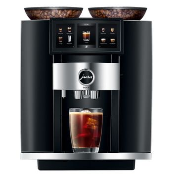 Ekspres do kawy Jura GIGA 10 Diamond Black (EA) (15478)