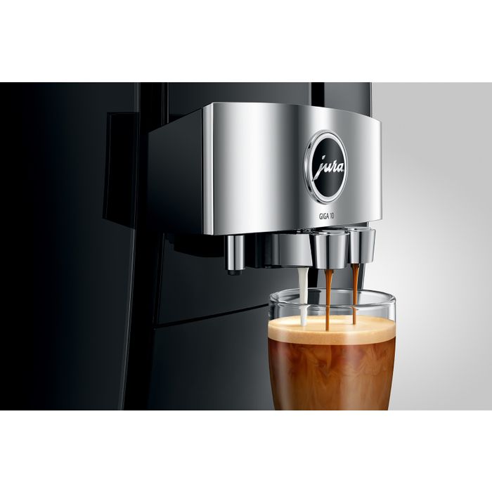 Ekspres do kawy Jura GIGA 10 Diamond Black (EA) (15478)