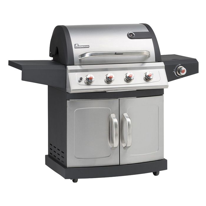 Grill gazowy Landmann Miton PTS 4.1 (12660)