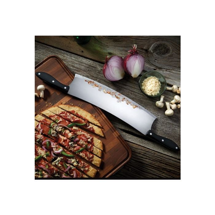Nóż do pizzy Rocking Pizza Cutter a Chopper (55209) 