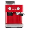 Ekspres półautomatyczny Candy Apple KitchenAid (5KES6551ECA)