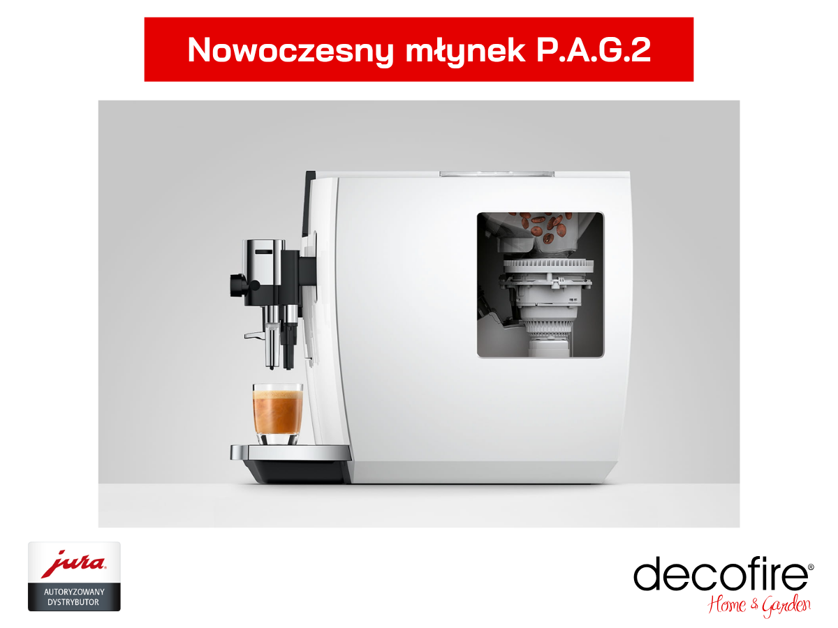 Nowoczesny młynek P.A.G.2