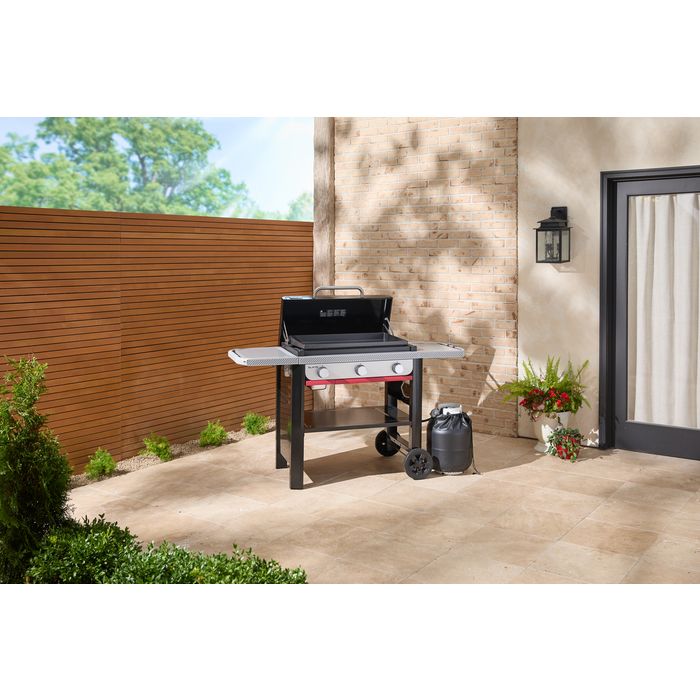 Plancha grill gazowy Weber SLATE GPD 71 cm Premium Griddle (1501792)