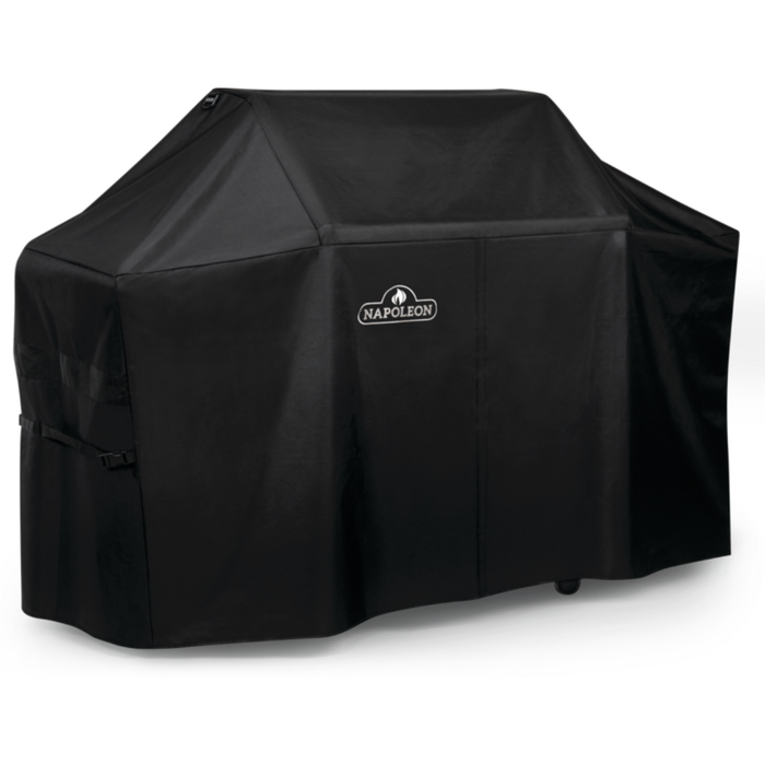 Pokrowiec Napoleon do grilla Prestige PRO 825 widok z lewej strony