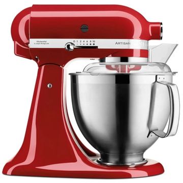 Mikser Artisan 5 Empire Red 4,8 l KitchenAid (5KSM185PSEER)