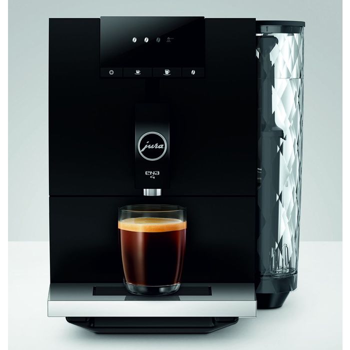 OUTLET - Ekspres do kawy Jura ENA 4 Full Metropolitan Black (EB) (15501) - EKSPOZYCJA