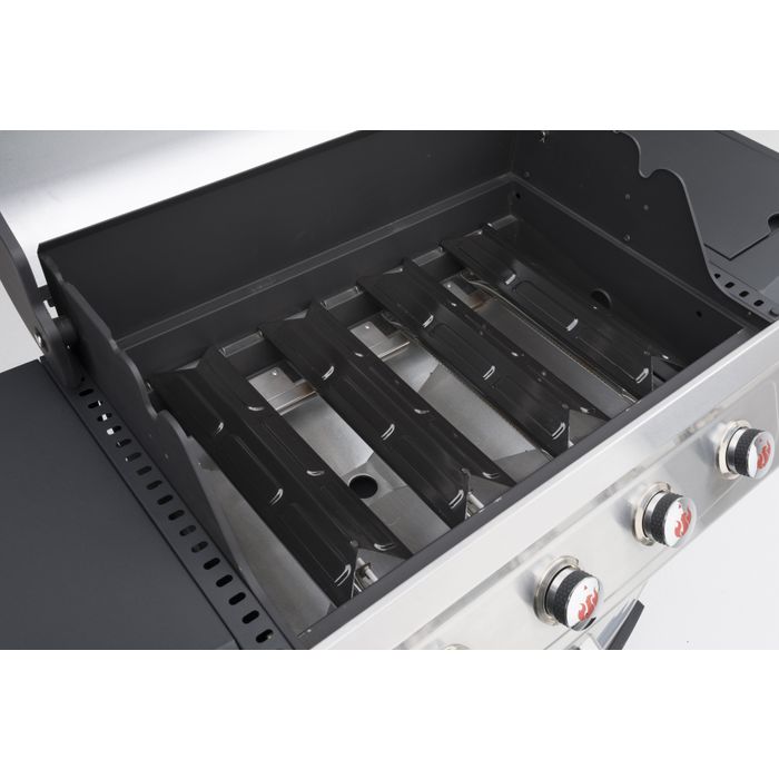 Grill gazowy Landmann Miton PTS 4.1 (12660)