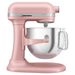 Mikser Artisan z podnoszoną dzieżą Dried Rose 6,6L KitchenAid (5KSM70SHXEDR) 