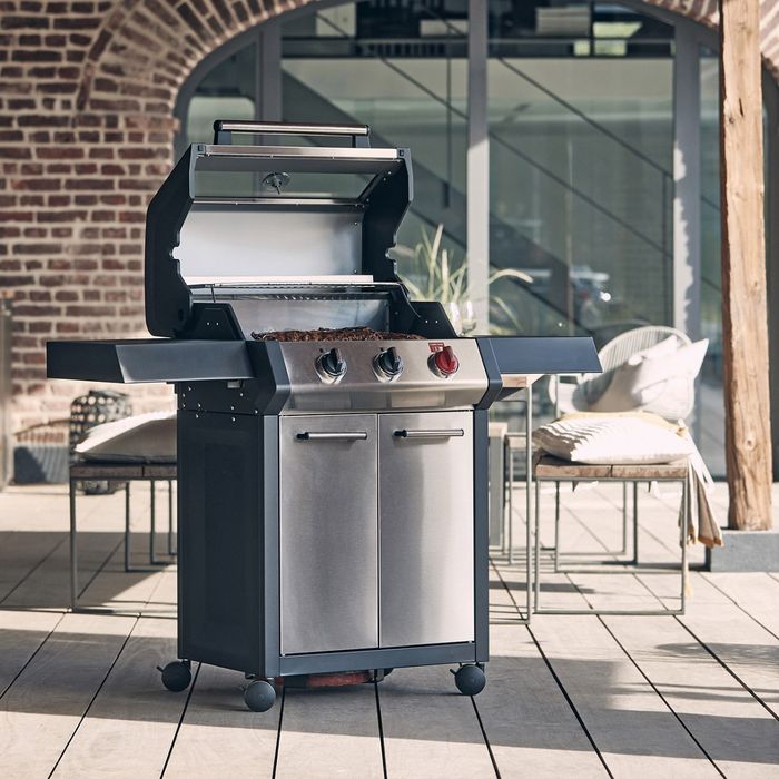 Grill gazowy Enders Monroe PROX 3S Turbo (83743)
