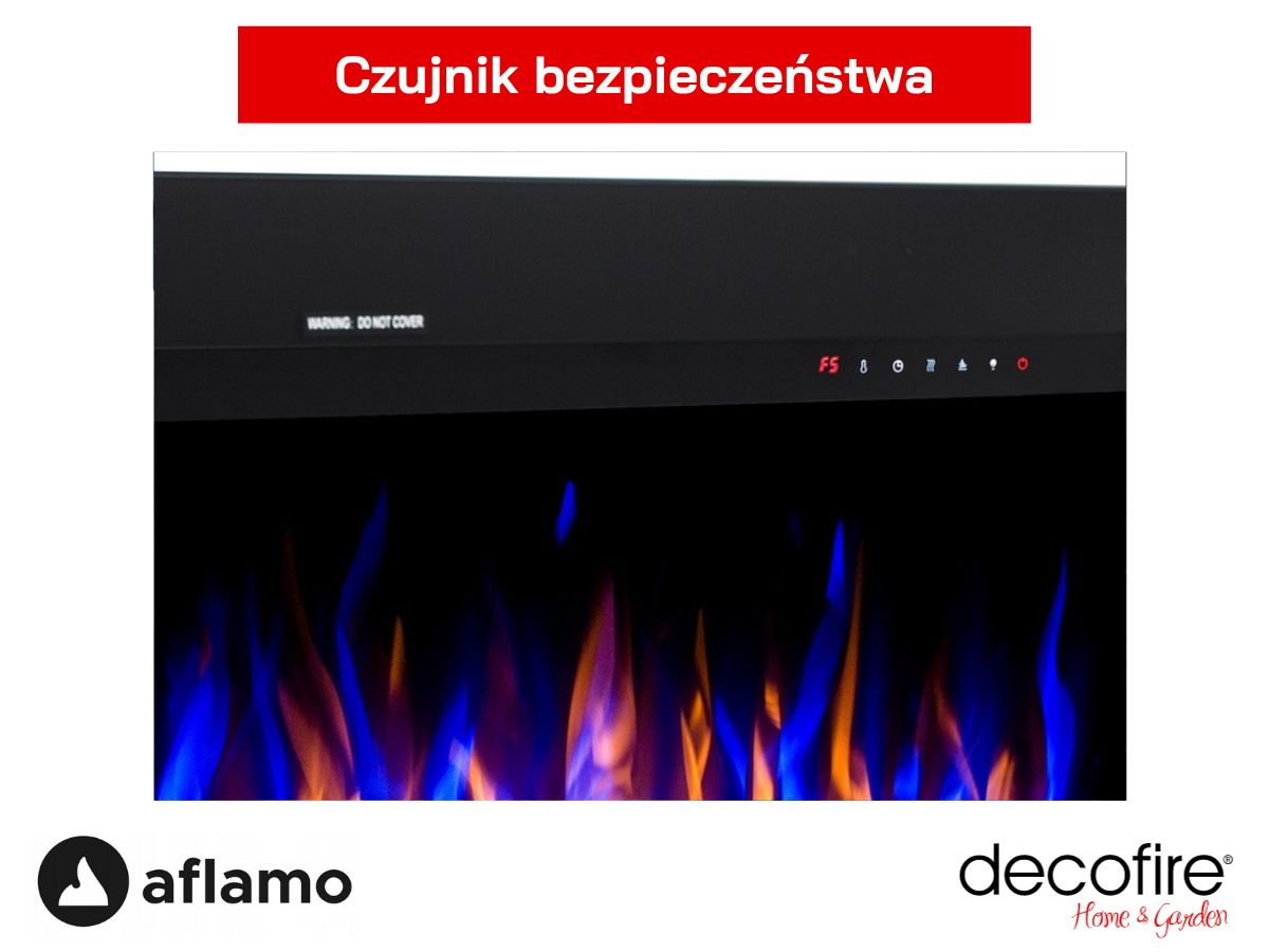 Czujnik bezpeiczeństwa Aflamo