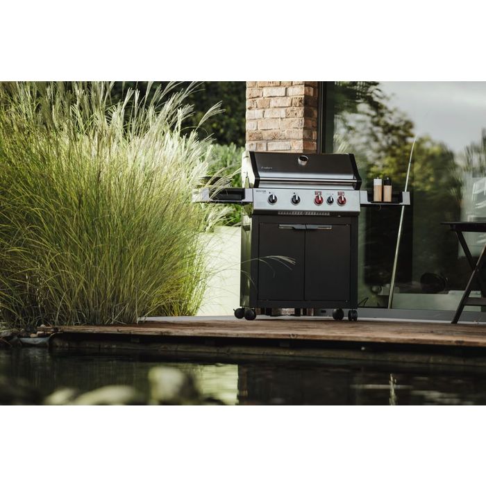 Grill gazowy Enders Boston 4 KR Turbo II (88919)