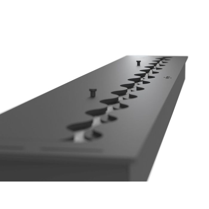 Palnik do zabudowy Infire Black Burner 1500 Slim Line