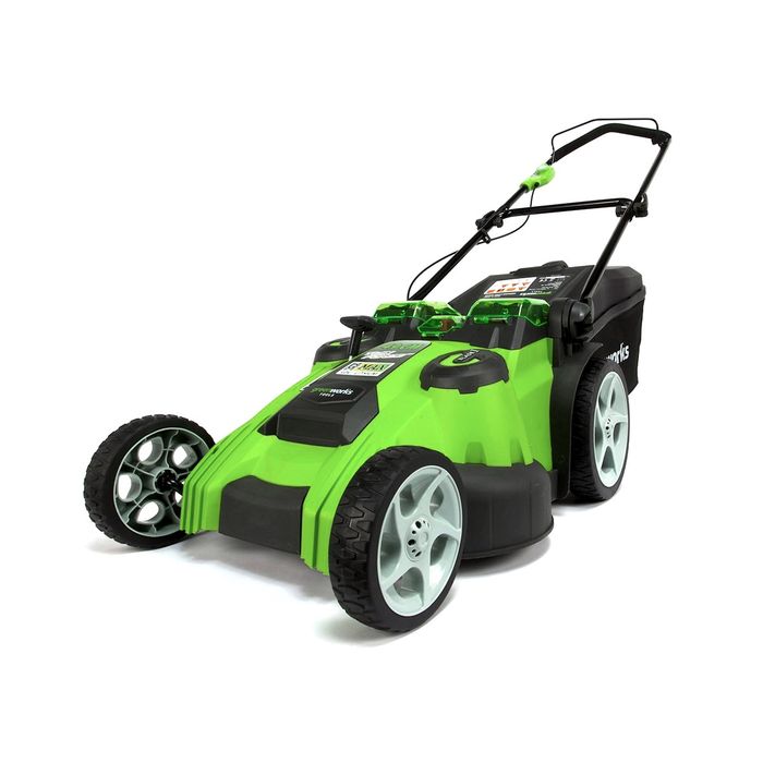 Greenworks Kosiarka 3w1 Dual-Blade 49 cm G40LM49DB 40V (GR 2500207)