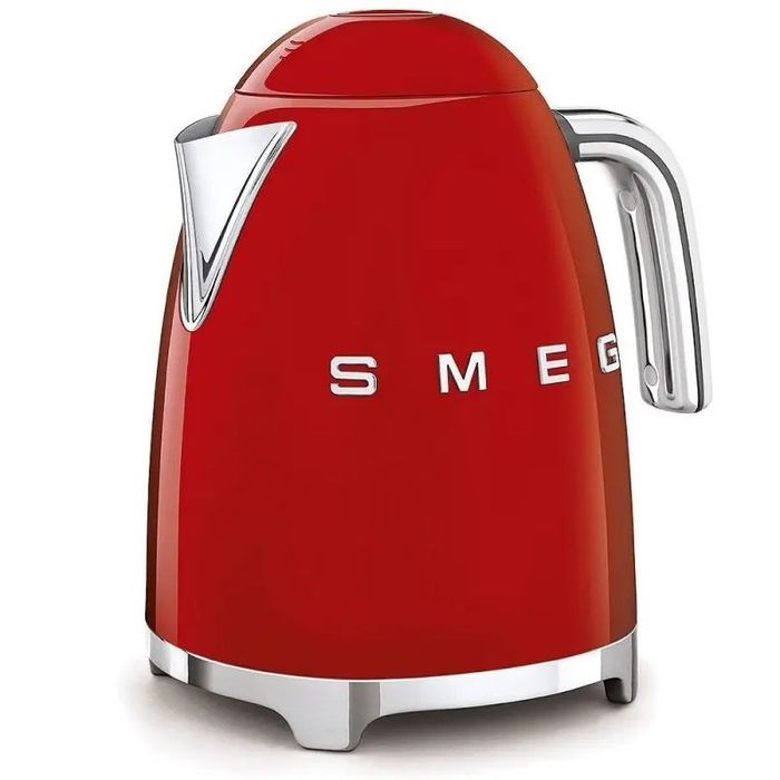 Czajnik 1,7L  50's style Czerwony Smeg (KLF03RDEU)